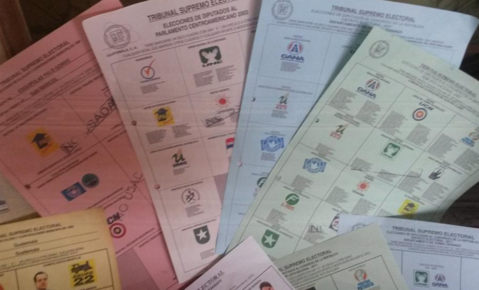 El TSE contratar&aacute; la impresi&oacute;n de las papeletas electorales por un total de 9,3 millones de quetzales. (Foto: Archivo/Soy502)