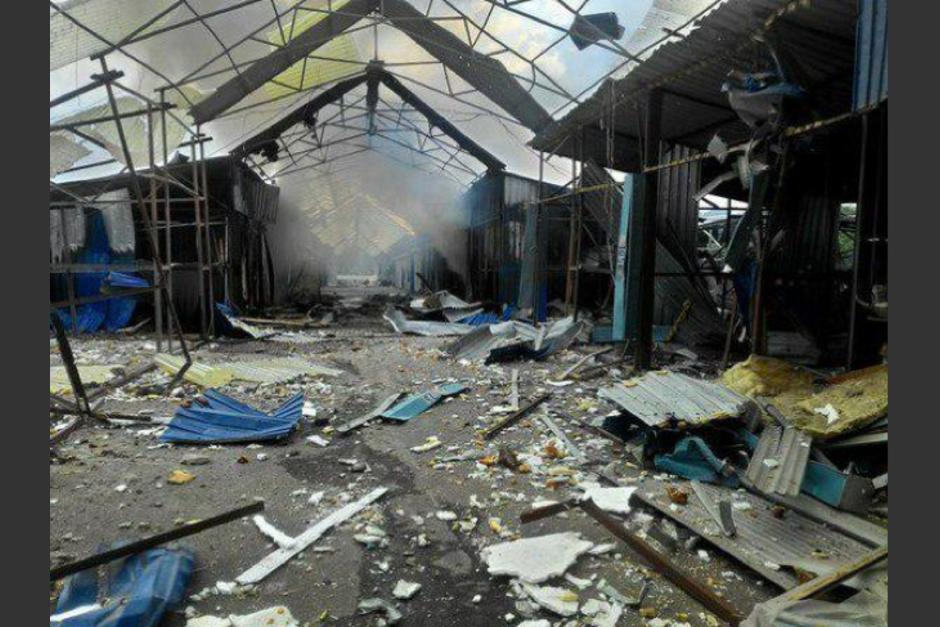 Seg&uacute;n el Estado Mayor del Ej&eacute;rcito ucraniano, las milicias prorrusas lanzaron una ofensiva en Donetsk con la participaci&oacute;n de un millar de hombres, una decena de tanques y artiller&iacute;a pesada en violaci&oacute;n del alto el fuego en vigor desde el 15 de febrero. (Foto: Lenz Gottfried)&nbsp;