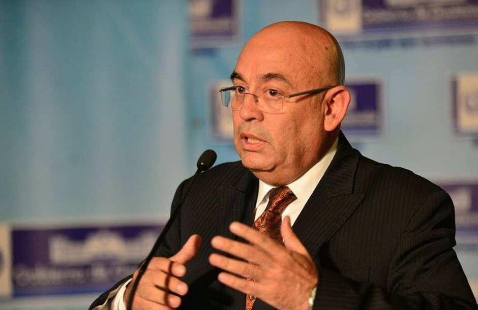 El vocero presidencial, Jorge Ortega, aseguró que la acción legal ante la CC no fue interpuesta por el presidente Otto Pérez Molina. (Foto: Wilder López/Soy502)