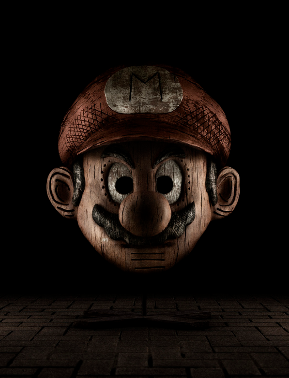 Por medio de la tecnolog&iacute;a 3D, la dupla francesa Tony y Emmanuelle Lugand crearon esta serie de esculturas que parecieran haber sido talladas en madera. (Foto: Tony y Emmanuelle Lugand)