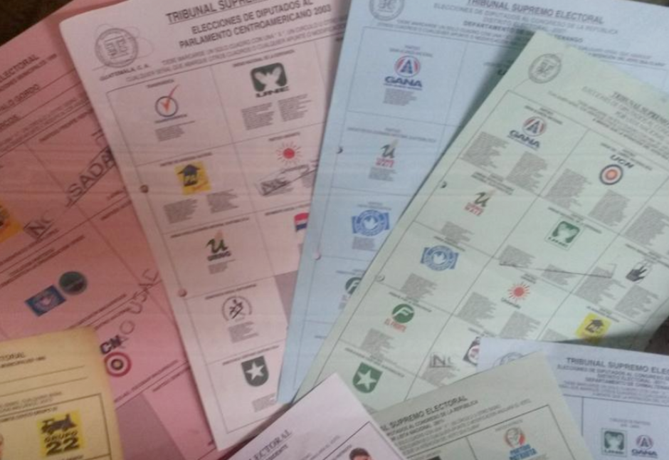 El TSE decidi&oacute; otorgar a una misma empresa la compra del papel y la impresi&oacute;n de las papeletas electorales. (Foto: Archivo/Soy502)