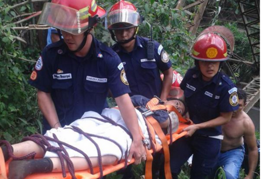 El menor fue rescatado el pasado 18 de junio. (Foto Bomberos Municipales)