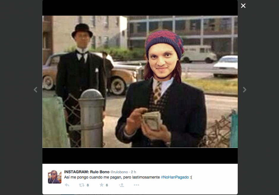 La situaci&oacute;n de varias personas para este fin de semana es cr&iacute;tica porque no les pagaron este viernes y deber&aacute;n esperar a mediados de la pr&oacute;xima semana su salario.&nbsp;