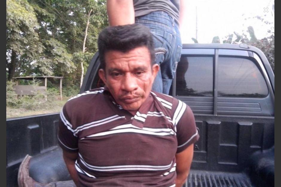 Gilberto D&iacute;az Marroqu&iacute;n, alias &ldquo;El Perverso&rdquo;, es el segundo al mando de una estructura de secuestradores, seg&uacute;n la investigaci&oacute;n. (Foto: Ministerio de Gobernaci&oacute;n)