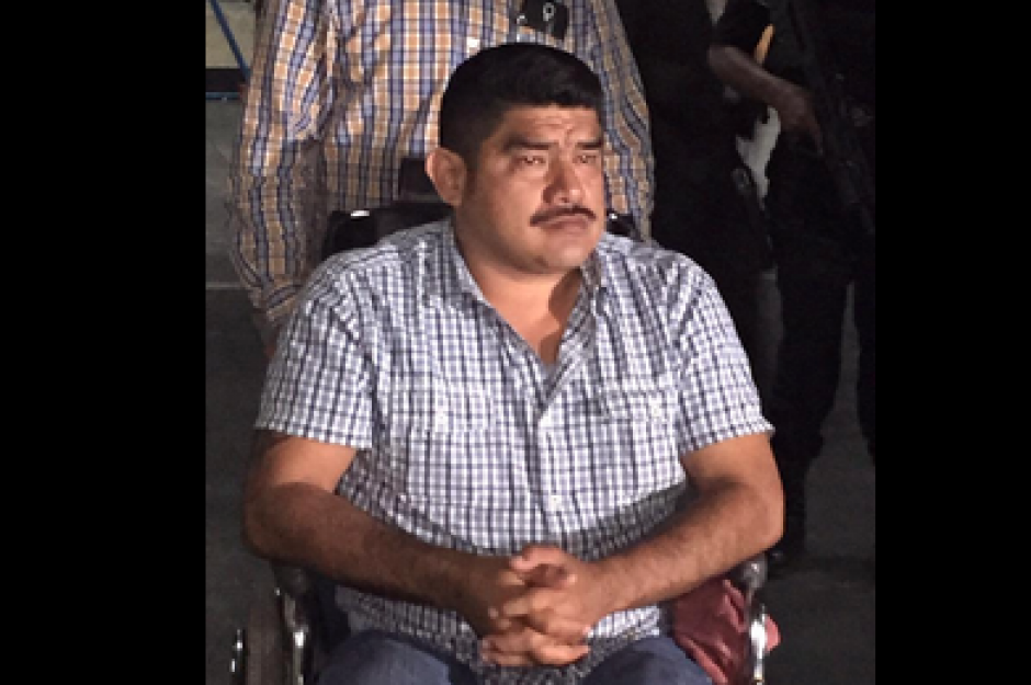 El hermano del presunto narcotraficante Eduardo Villatoro "Guayo Cano" retom&oacute; su libertad por un mal procedimiento legal. &nbsp;(Foto: Ministerio de Gobernaci&oacute;n)