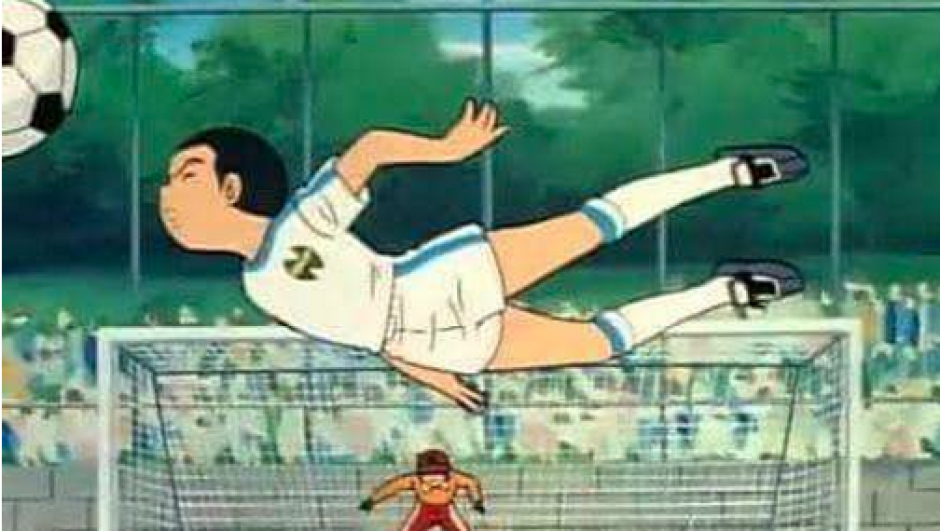 Los "memes" de Javier Hern&aacute;ndez no se hicieron esperar en las redes sociales luego de su lesi&oacute;n. &nbsp;(Foto: Internet)&nbsp;