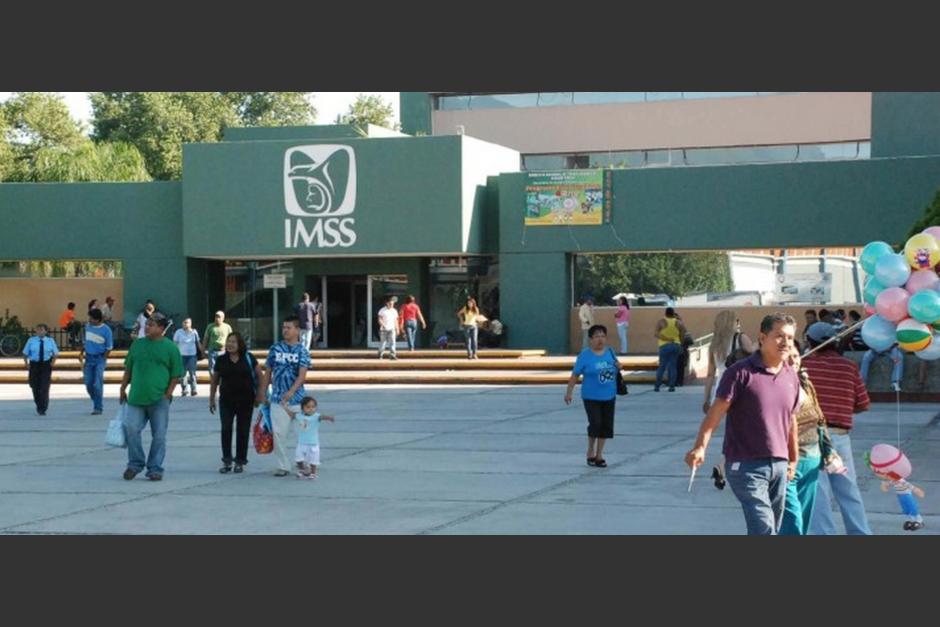 En el IMSS, m&eacute;dico cortaron el pene de un beb&eacute; porque lo confundieron con el cord&oacute;n umbilical. (Foto: IMSS)