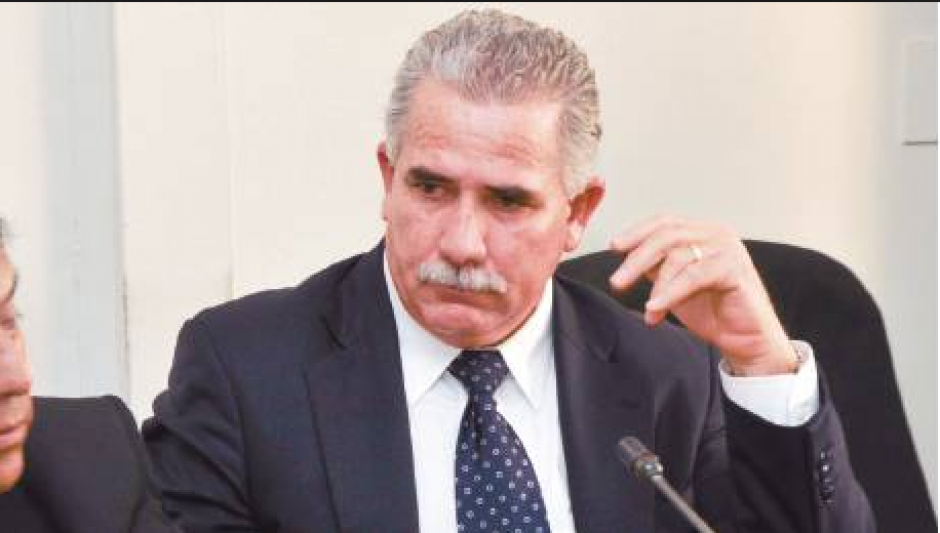 Salvador G&aacute;ndara ha quedado fuera de la contienda electoral. A pesar que a&uacute;n puede pelear legalmente su candidatura, el camino es cuesta arriba. (Foto: Archivo/Nuestro Diario)