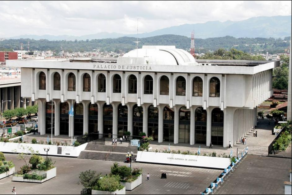 La Corte Suprema de Justicia (CSJ) tramitó los antejuicios contra tres diputados del partidos Lider. &nbsp;(Foto: Archivo/Soy502)&nbsp;