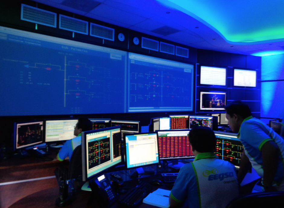 EEGSA prepara un centro para atender las emergencias que puedan presentarse el d&iacute;a de elecciones. (Foto: Soy502)