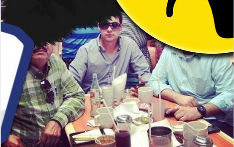 Imagen publicada en Twitter por Alfredo Guzm&aacute;n, hijo de "El Chapo" Guzm&aacute;n. (Foto: Twitter)