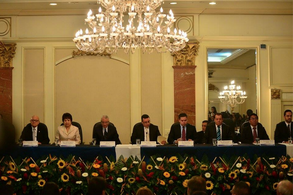 Los magistrados del TSE a&uacute;n no dan una fecha espec&iacute;fica para oficializar los datos de las elecciones, aunque sigue fluyendo la informaci&oacute;n. (Foto: Wilder L&oacute;pez/Soy502)