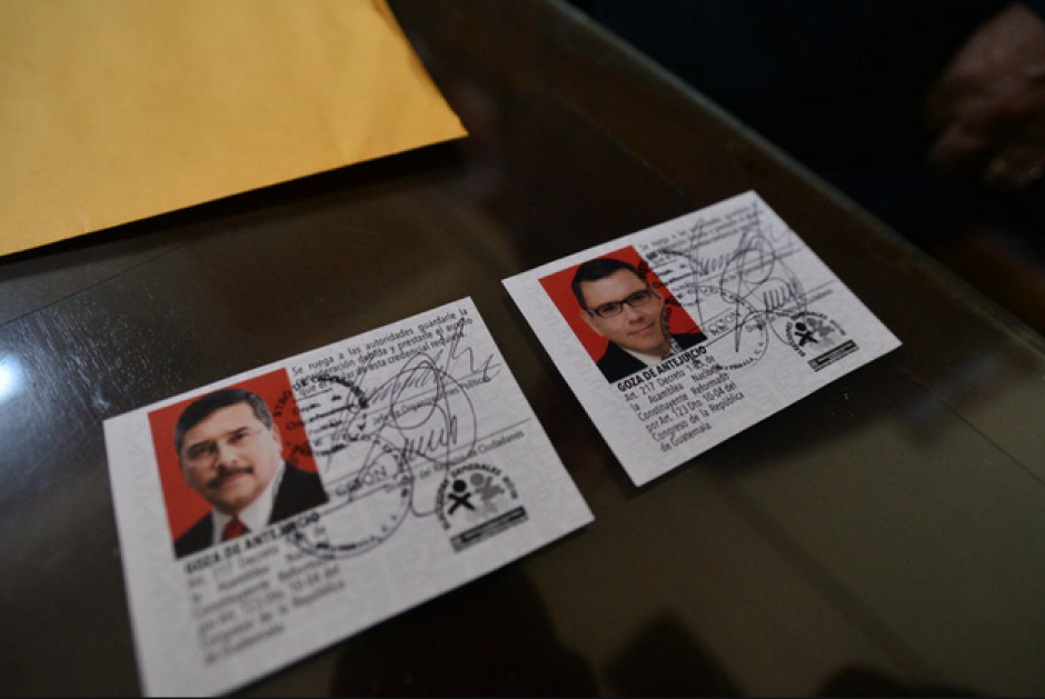 Manuel Baldizón empezó el año con los números a su favor para ganar las elecciones, incluso, en primera vuelta. Sin embargo, ha quedado fuera de la segunda vuelta. (Foto: Archivo/Soy502)