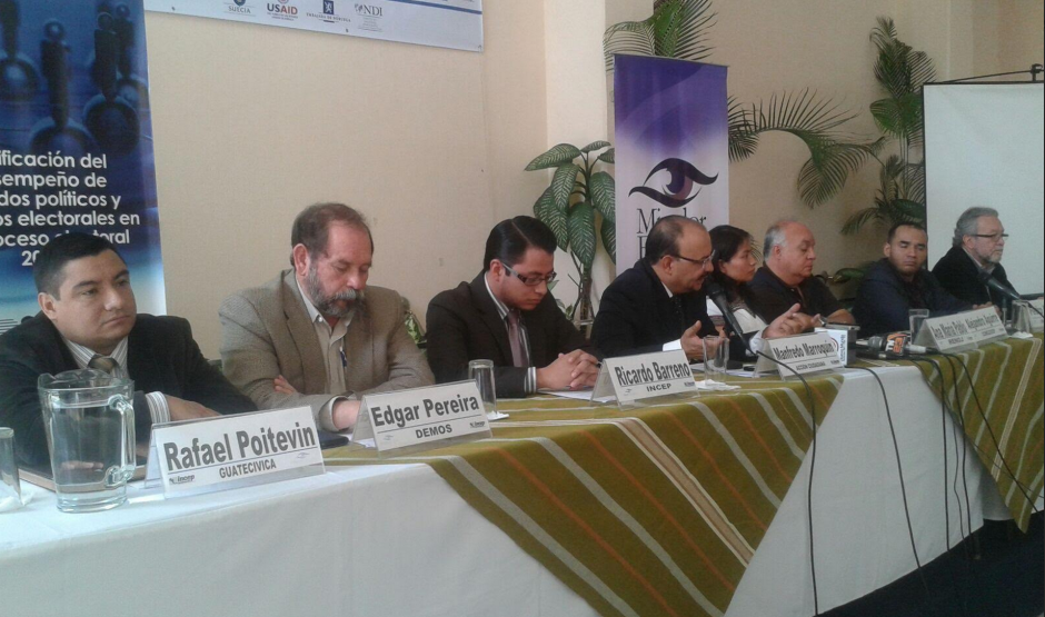 Mirador Electoral ha descartado la posibilidad de un fraude en las elecciones generales. (Foto: Mirador Electoral)