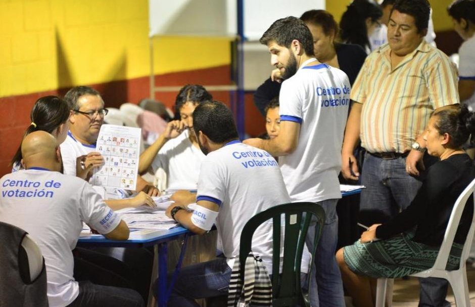 A&uacute;n falta que el TSE pueda contabilizar la informaci&oacute;n de 179 mesas electorales. (Foto: Archivo/Soy502)