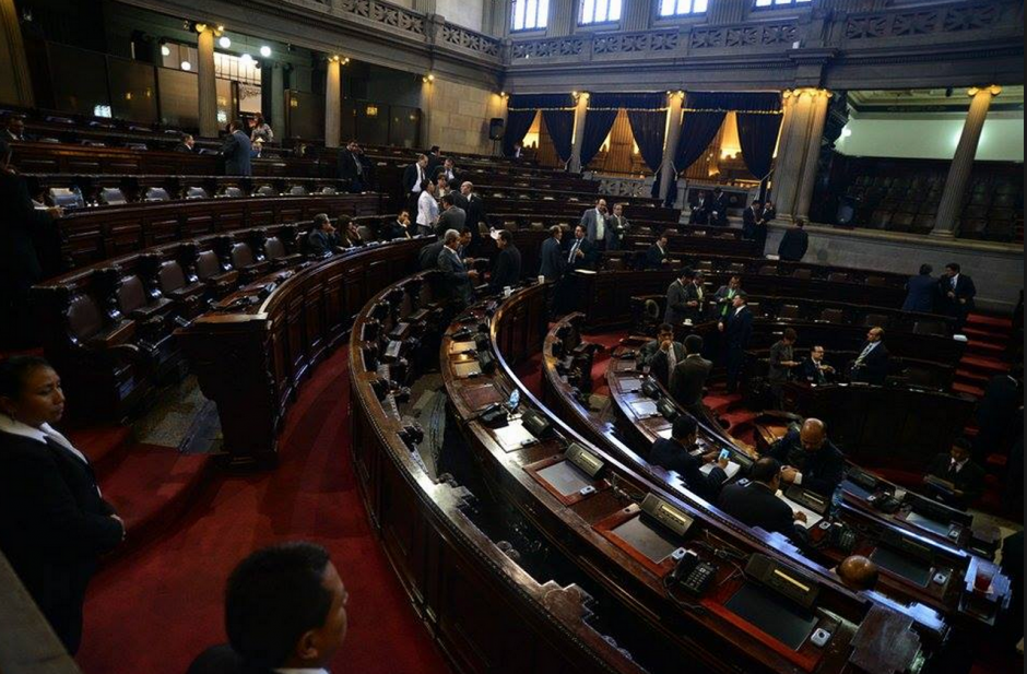 La lista de diputados que ocupar&aacute;n una curul para el pr&oacute;ximo periodo se oficializar&aacute; la siguiente semana. (Foto: Archivo/Soy502)