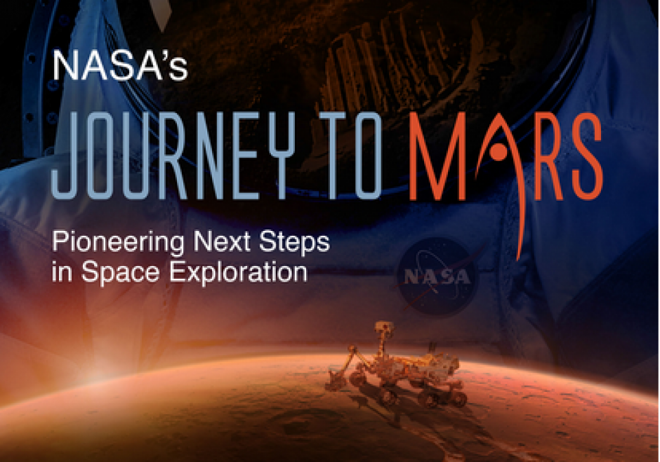 Según la NASA, en la década del 2030 será posible enviar humanos a Marte. (Imagen:&nbsp;nasa.gov)