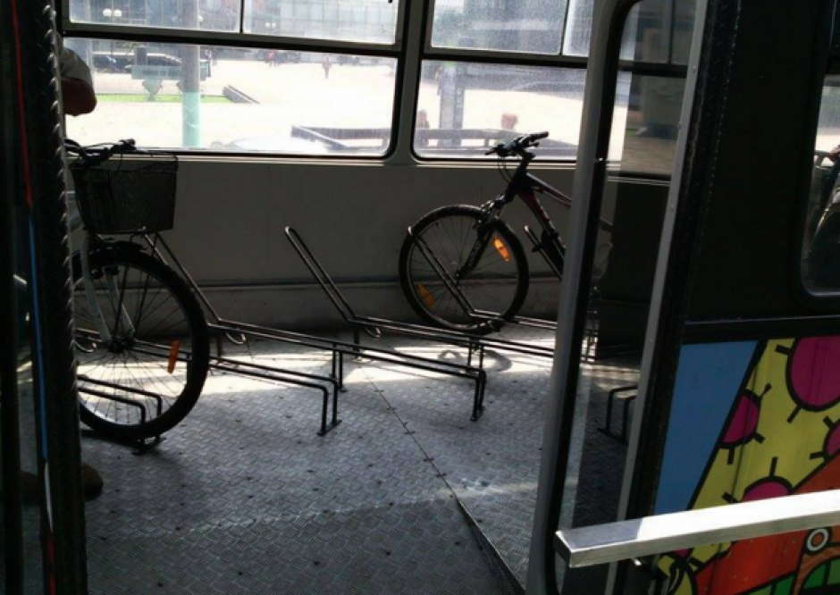 El bicimetro llegar&aacute; a zona 13 y al Centro Hist&oacute;rico a partir del s&aacute;bado 17 de octubre. &nbsp;(Foto: Facabook/Bicitour)&nbsp;