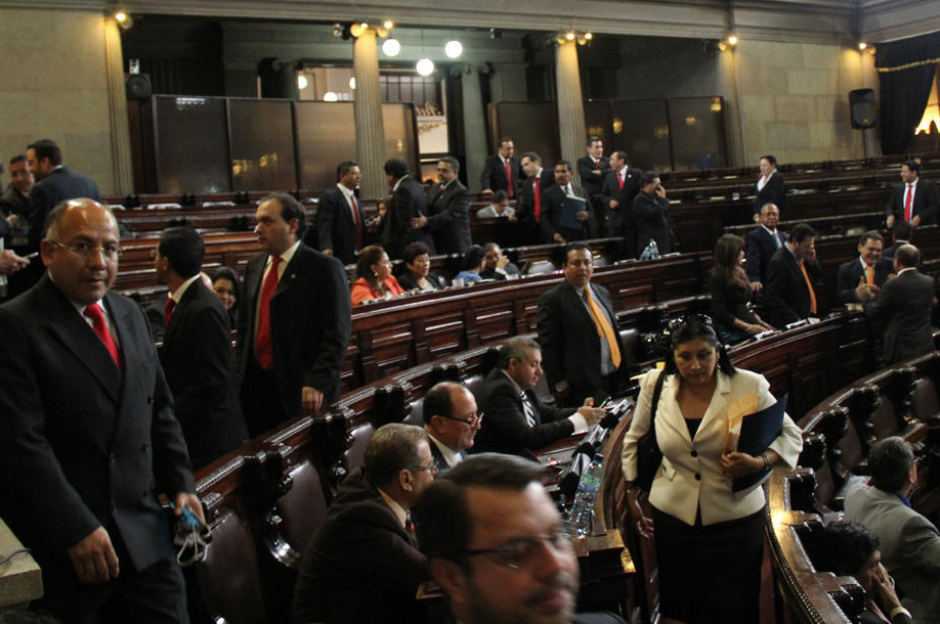 La pr&oacute;xima semana, antes de celebrarse la segunda vuelta electoral, se conocer&aacute; oficialmente quienes formar&aacute;n parte del Congreso 2016-2020. (Foto: Archivo/Soy502)