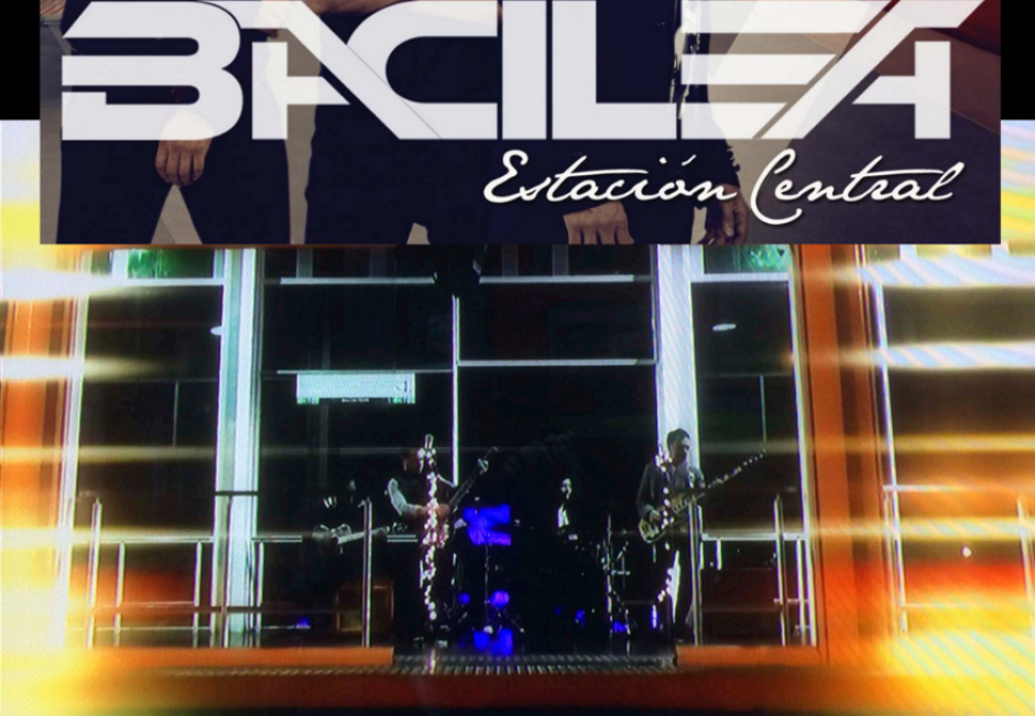 Bacilea presena tu su nuevo sencillo, titulado "Estaci&oacute;n Central". (Foto: Youtube)&nbsp;