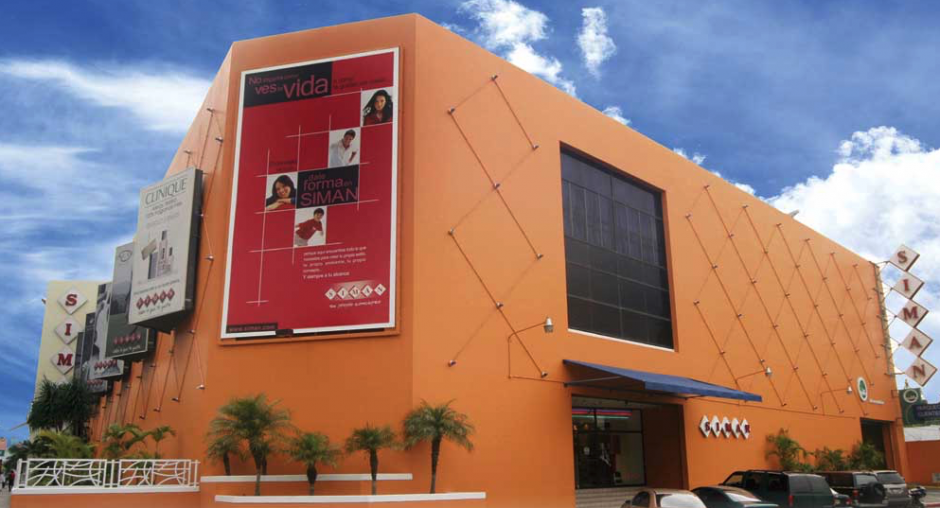 Instalaciones de la tienda ubicada en el Centro Comercial Los Pr&oacute;ceres, zona 10, Guatemala. (Foto: Google)