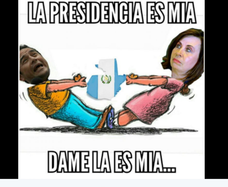 Los "memes" en las redes sociales de nuevo fueron tendencia durante el debate. (Foto: Twitter)