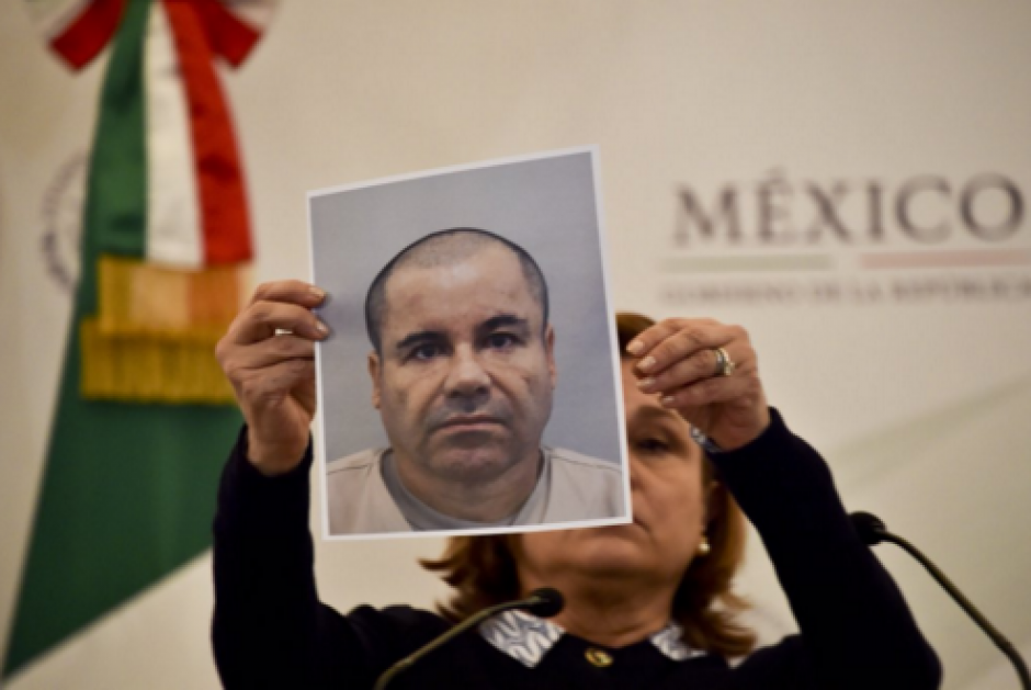 La fiscal mexicana Arely G&oacute;mez asegur&oacute; que el grupo responsable de coordinar la fuga del narcotraficante Joaqu&iacute;n "El Chapo" Guzm&aacute;n Loera de una c&aacute;rcel de m&aacute;xima seguridad ha quedado desarticulado. (Foto: Archivo/PGR)&nbsp;