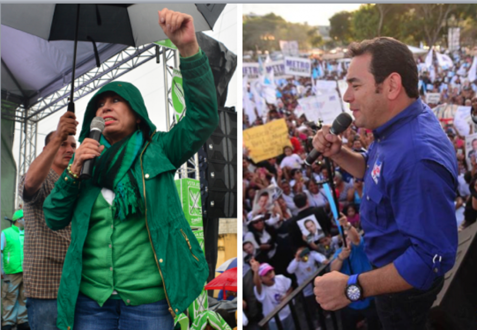 Los candidatos incrementaron su gasto en propaganda en el &uacute;ltimo mes.&nbsp;