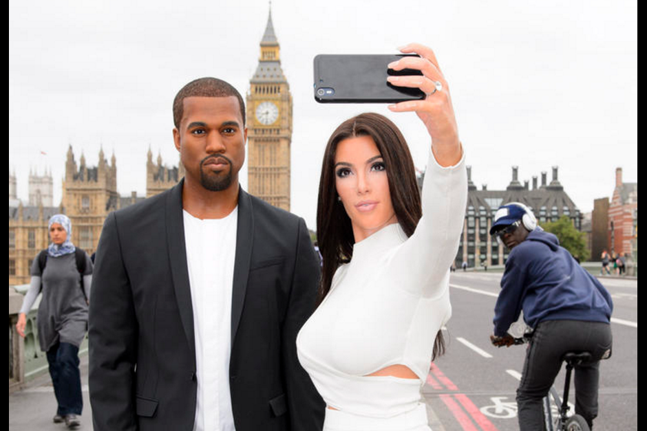 Hay una nueva 'selfie' que ya arrasa en las redes. (Foto: Infobae)&nbsp;