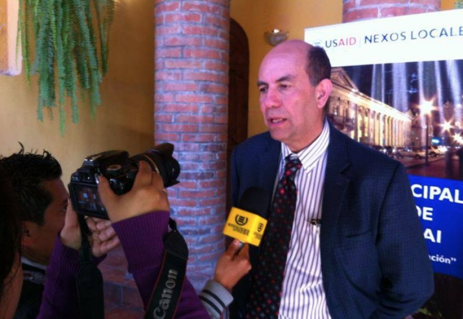 Edgar Balsells finalmente podr&aacute; asumir su cargo en la Junta Directiva del IGSS el pr&oacute;ximo martes. (Foto: Archivo/Soy502)&nbsp;