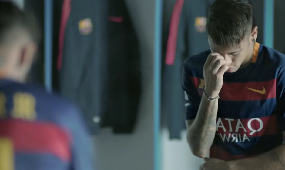 Neymar es uno de los protagonistas de un spot publicitario de Movistar. (Imagen: YouTube)