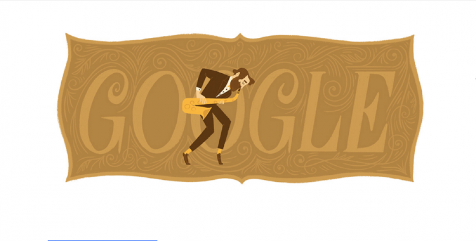 Google acostumbra a elaborar un doodle para fechas importantes en la historia. (Foto: Google)