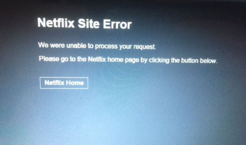 La plataforma para ver series y pel&iacute;culas present&oacute; problemas en varios pa&iacute;ses. &nbsp;(Foto: Twitter)&nbsp;