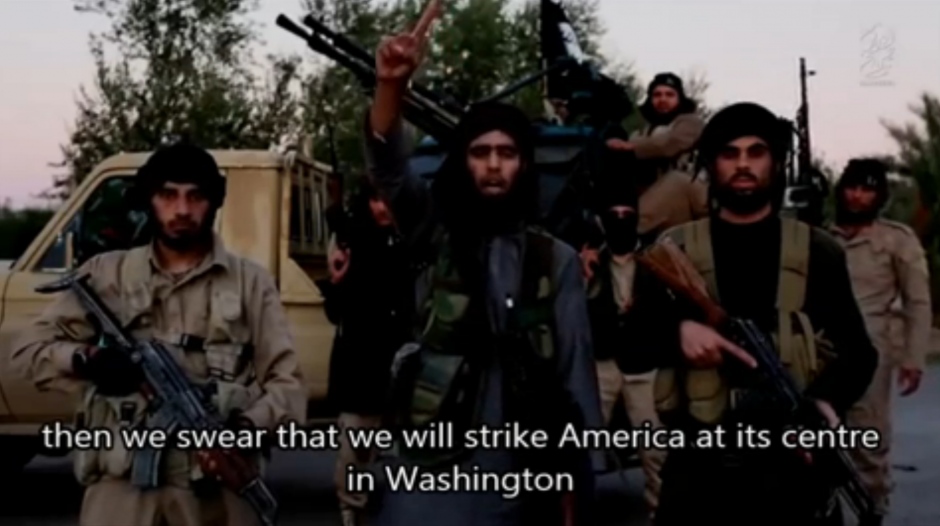 El grupo terrorista Estado Islámico (EI) amenazó con perpetrar más atentados. (Foto: YouTube)