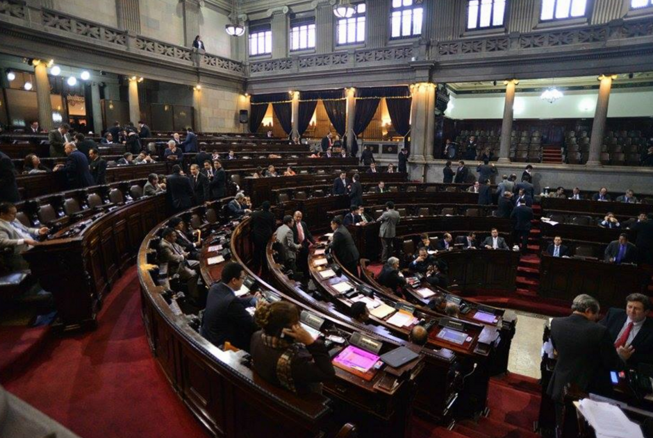 El TSE a&uacute;n no hace p&uacute;blico el listado oficial de los 158 diputados que conformar&aacute;n el Congreso a partir del 14 de enero. (Foto: Wilder L&oacute;pez/Soy502)&nbsp;