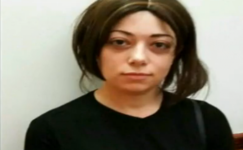 Alaa Bustabi, de 27 años, fue detenida en Costa Rica con varios boletos aéreos a España.