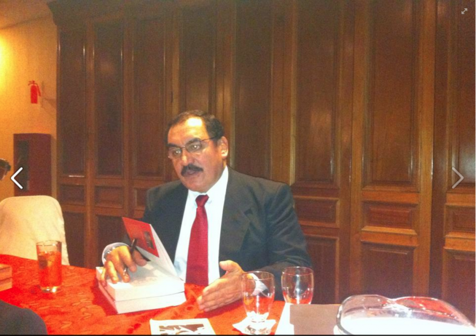 Presidente Maldonado ordena la destitución de Óscar Platero Trabanino