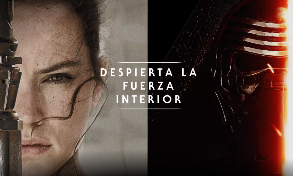 Google permititirá personalizar su navegador y todas sus aplicaciones con los personajes y el lado oscuro o luminoso de la saga "Star Wars". (Imagen Google)