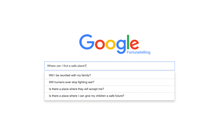 Descubre la herramienta "Fortunetelling". (Foto: Google)