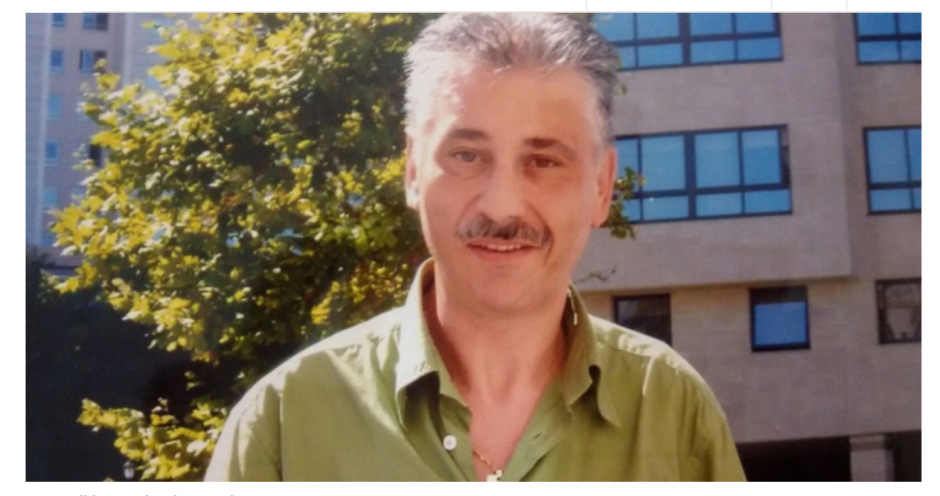 &Eacute;l es Miguel Parrondo, el hombre que pas&oacute; 15 a&ntilde;os en coma y regres&oacute; a la vida. (Foto: El Pa&iacute;s)&nbsp;