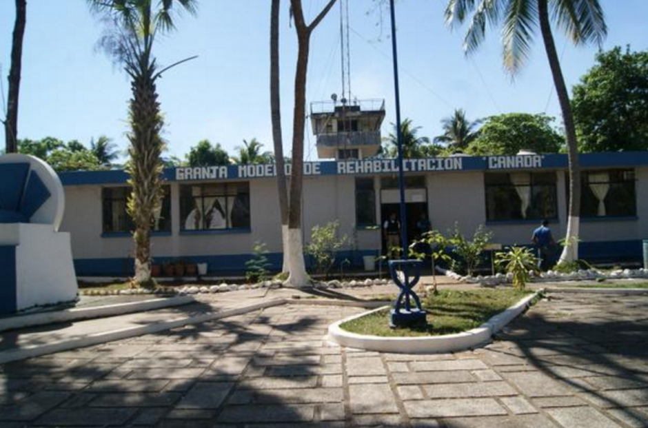 La Granja Penal Canadá alberga a 3 mil 88 reos. Su capacidad original era de 600 presos. (Foto: AGN)&nbsp;