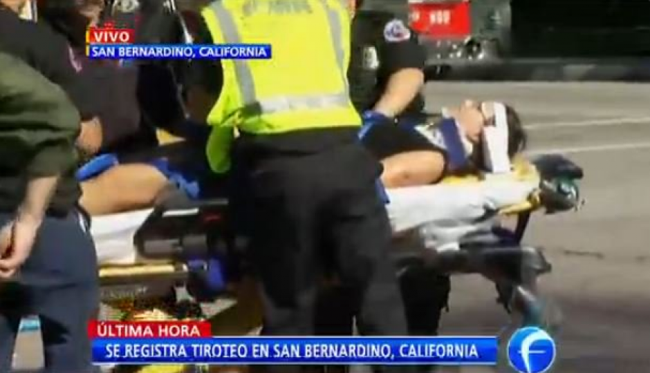 Al menos 3 atacantes fueron identificados por el departamento de polic&iacute;a. &nbsp;(Foto: CNN)&nbsp;