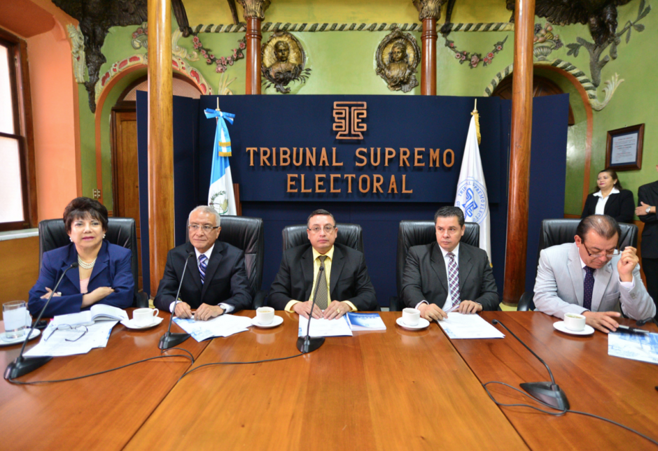Los magistrados del TSE rechazaron las impugnaciones presentadas por los diputados electos que no podr&aacute;n asumir sus cargos. (Foto: Archivo/Soy502)&nbsp;
