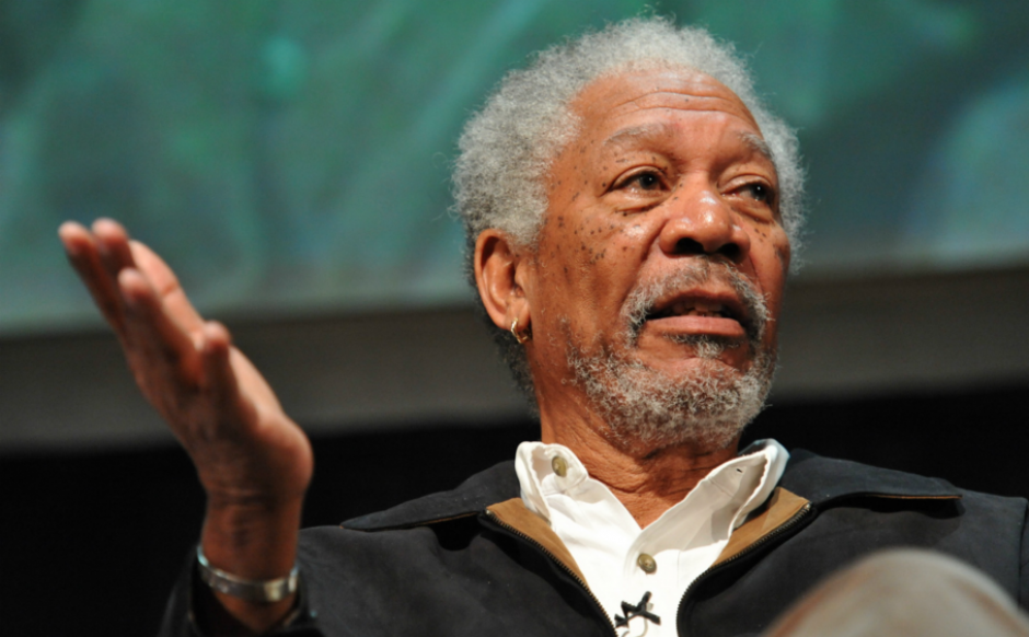 El avi&oacute;n en el que viajaba el actor Morgan Freeman se accident&oacute; al aterrizar sin que este saliera herido. &nbsp;(Foto: &nbsp;www.mirror.co.uk)
