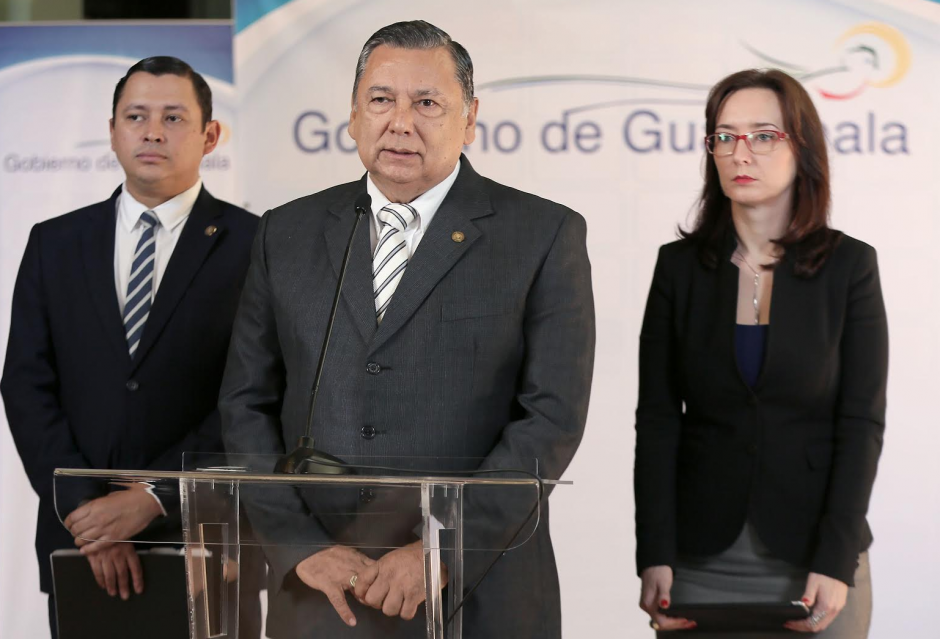 Las autoridades de Gobierno consideran importante que los nuevos funcioanarios sean designados, a m&aacute;s tardar, la pr&oacute;xima semana. (Foto: Presidencia)&nbsp;