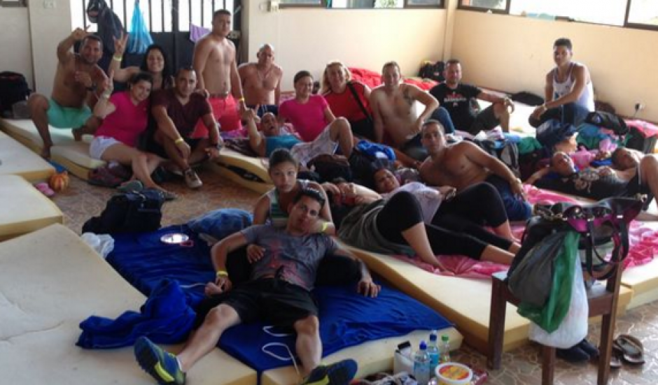 Además Belice se niega a recibir a emigrantes cubanos y pide una solución regional. &nbsp;(Foto: &nbsp;telemundo51.com)&nbsp;