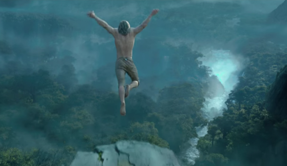 Tarz&aacute;n regresa a la selva.&nbsp;&nbsp;(Foto: YouTube/Warner)