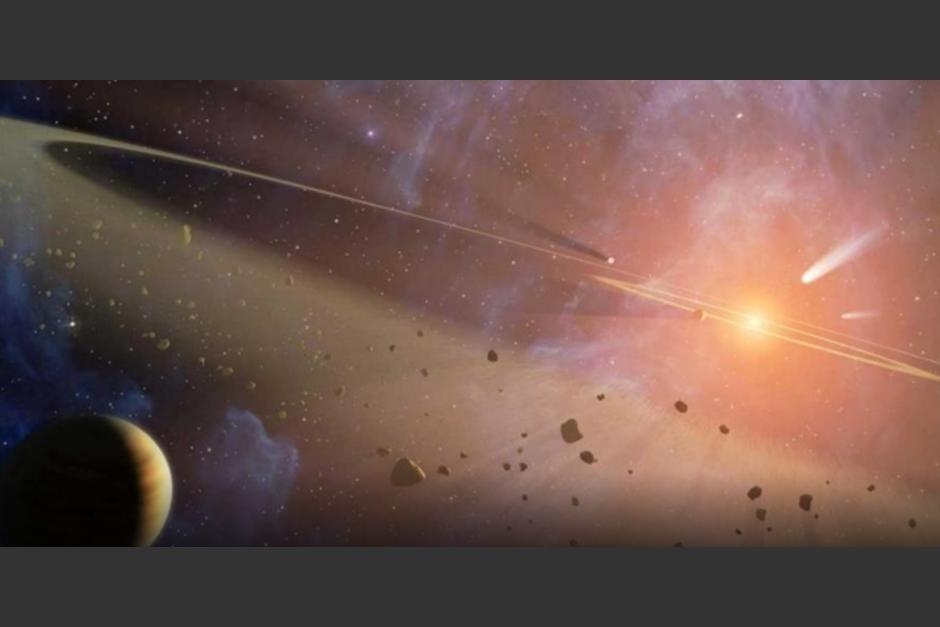 Científicos descubrieron una "Super-Tierra" en el Sistema Solar. &nbsp;(Foto: &nbsp;Actualidad RT)&nbsp;