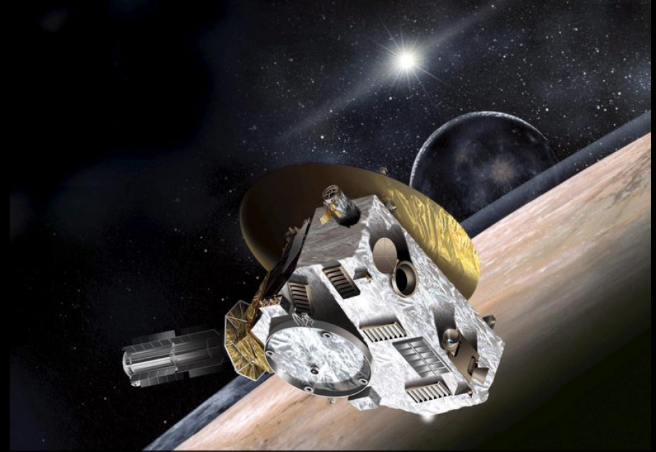 El 2015 fue un a&ntilde;o exitosos para las misiones al espacio. (Foto: Archivo/EFE)&nbsp;