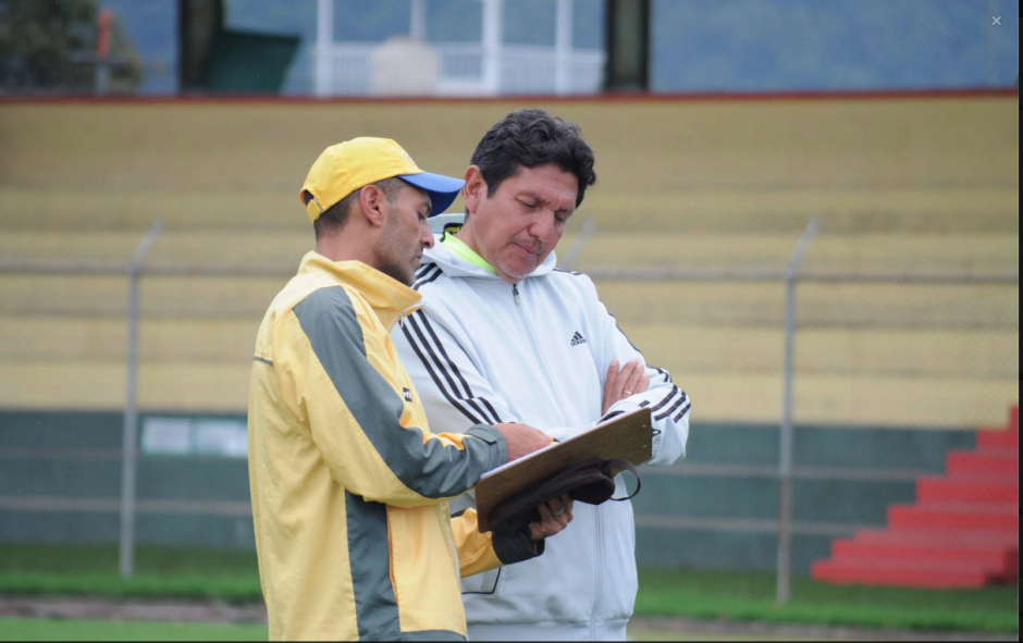 Francisco Melgar dej&oacute; Marquense y se va a Guastatoya; su lugar lo ocupar&aacute; N&eacute;stor Soria. (Foto: Esner Navarro)